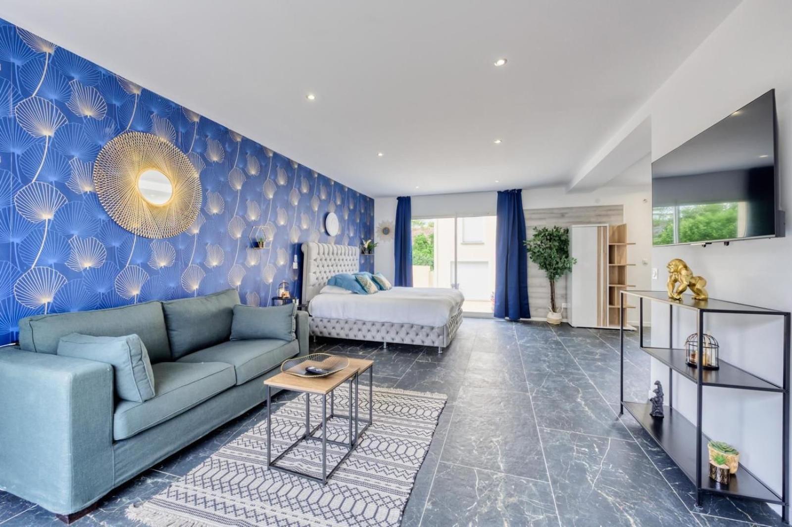Studio 1 Coubron Экстерьер фото
