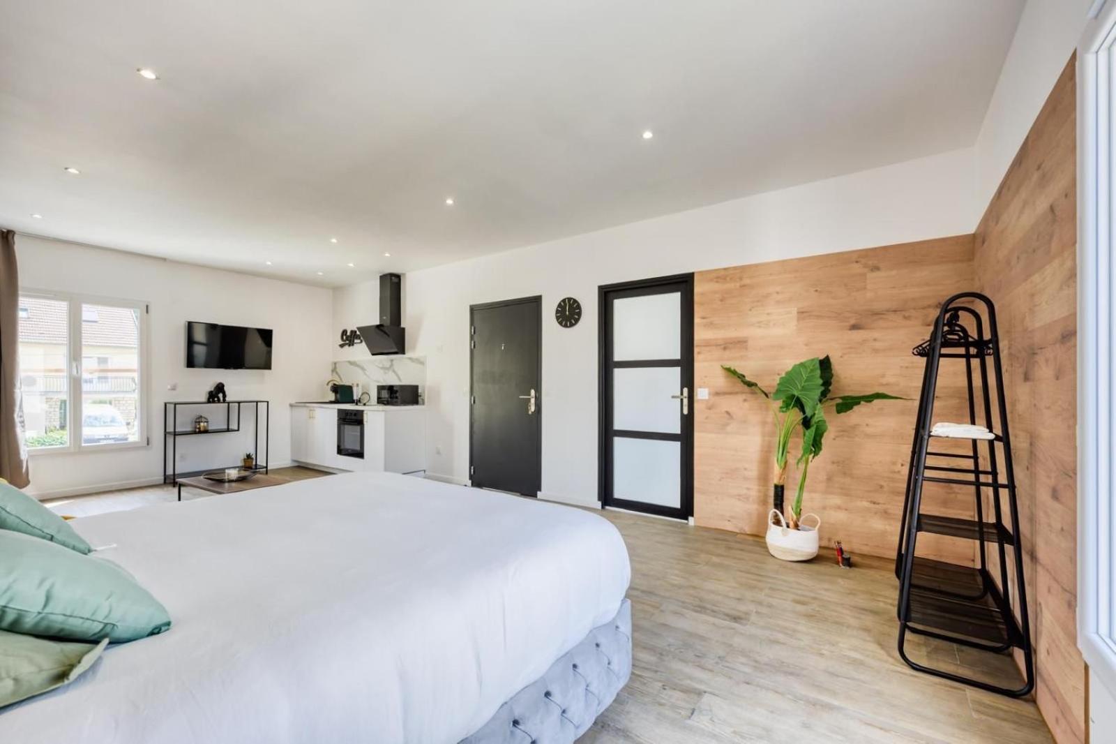 Studio 1 Coubron Экстерьер фото