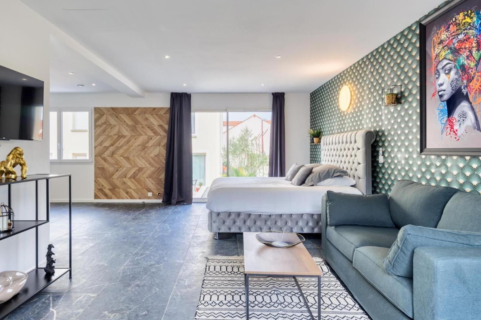 Studio 1 Coubron Экстерьер фото