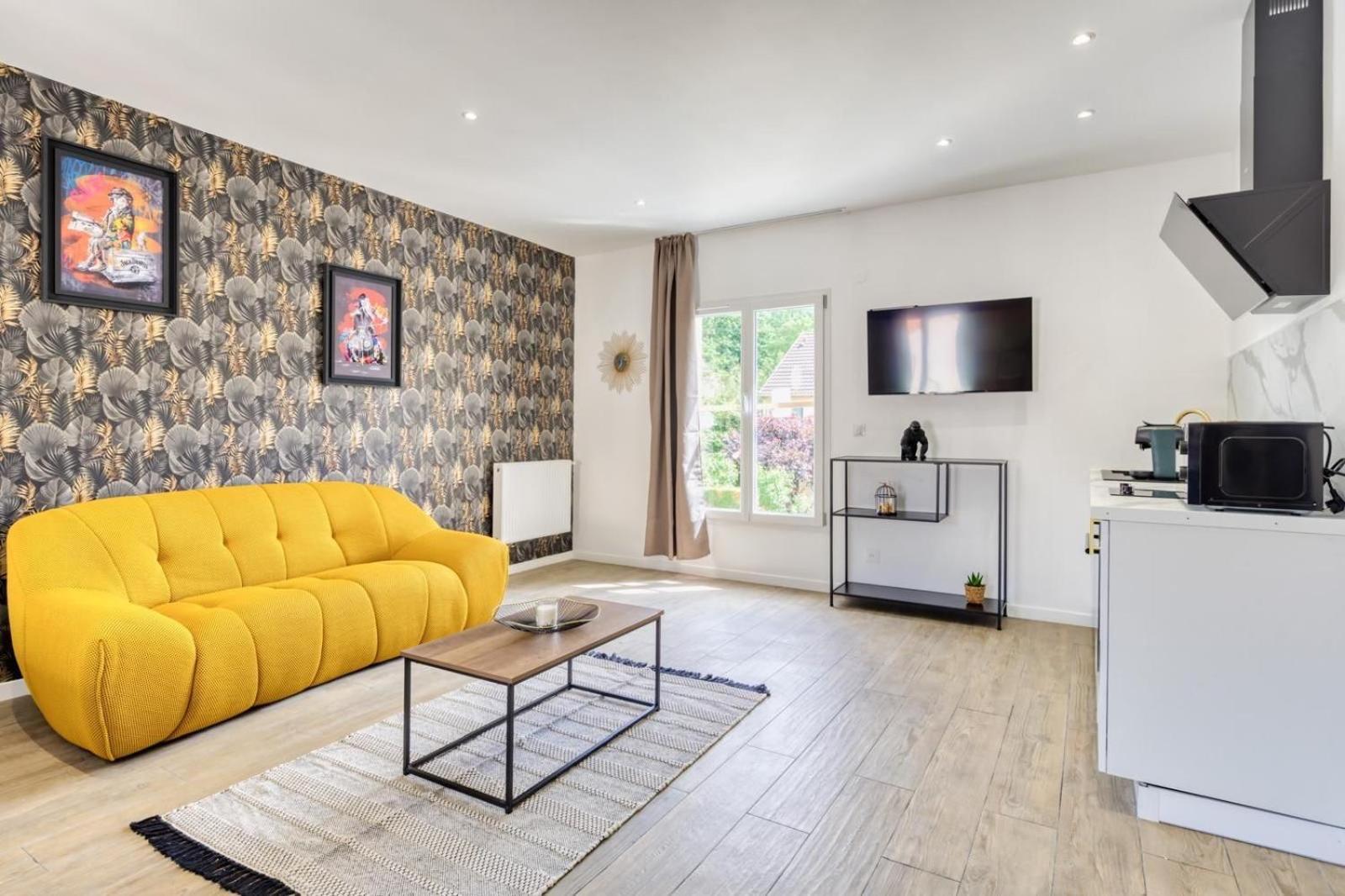 Studio 1 Coubron Экстерьер фото