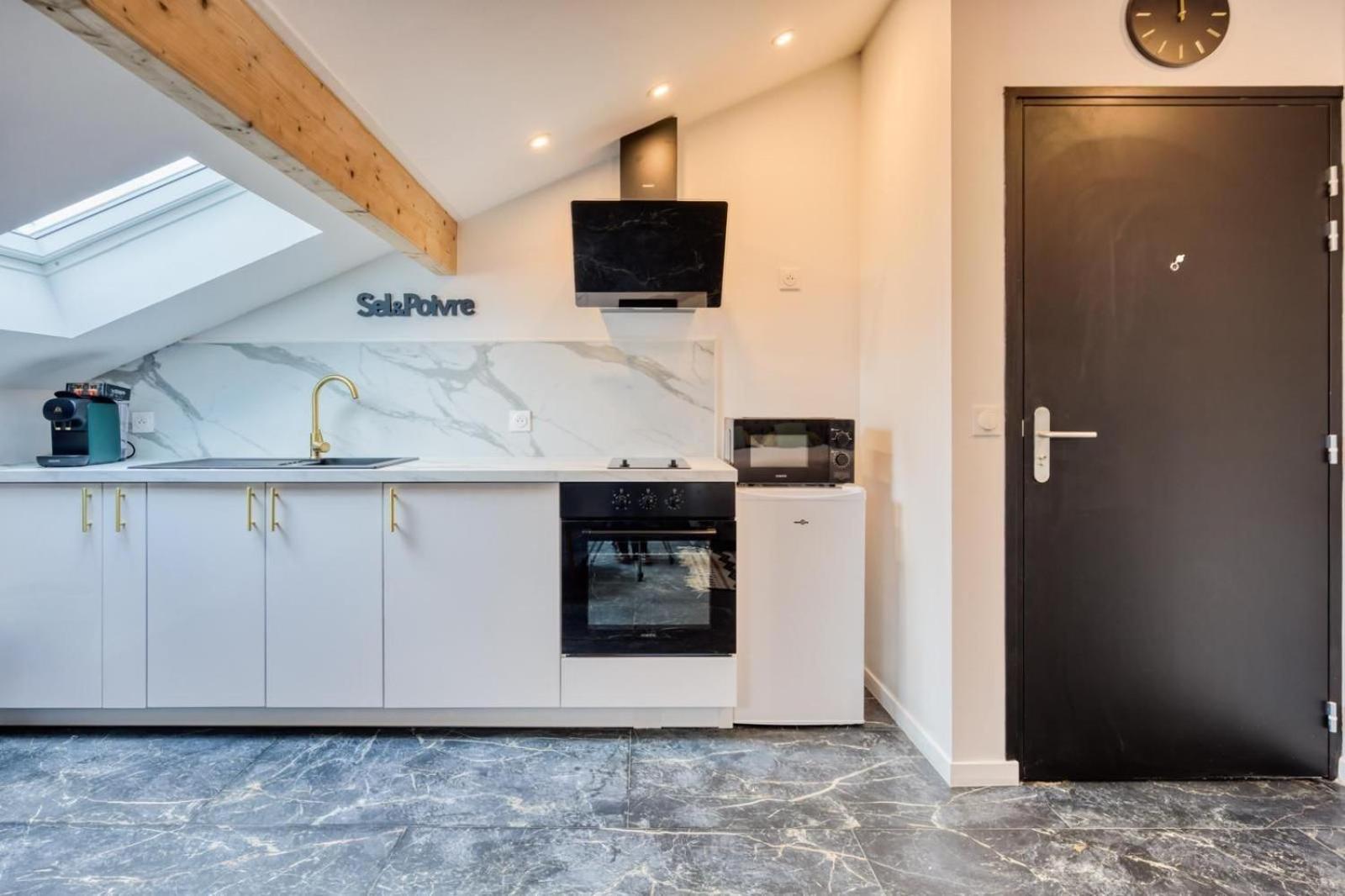 Studio 1 Coubron Экстерьер фото