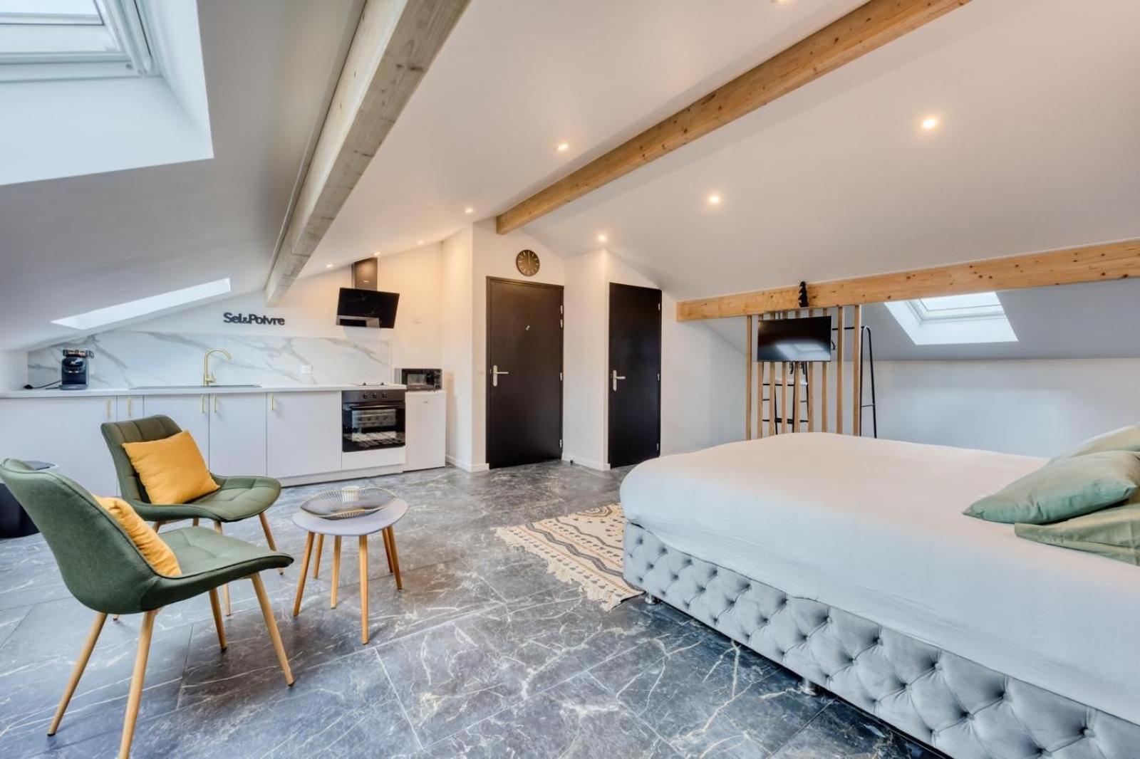 Studio 1 Coubron Экстерьер фото