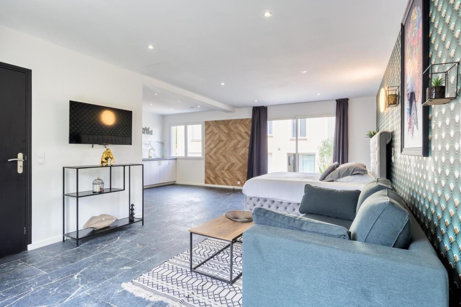Studio 1 Coubron Экстерьер фото