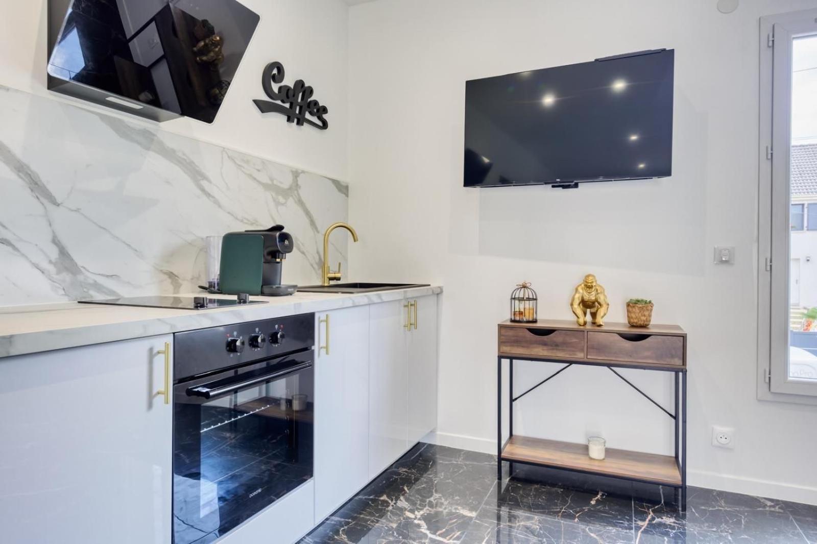 Studio 1 Coubron Экстерьер фото