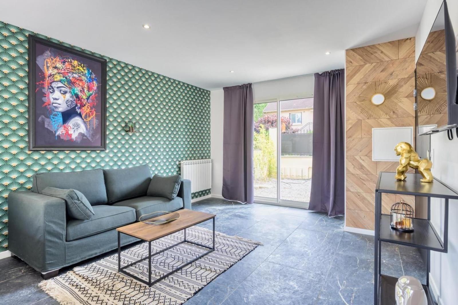 Studio 1 Coubron Экстерьер фото