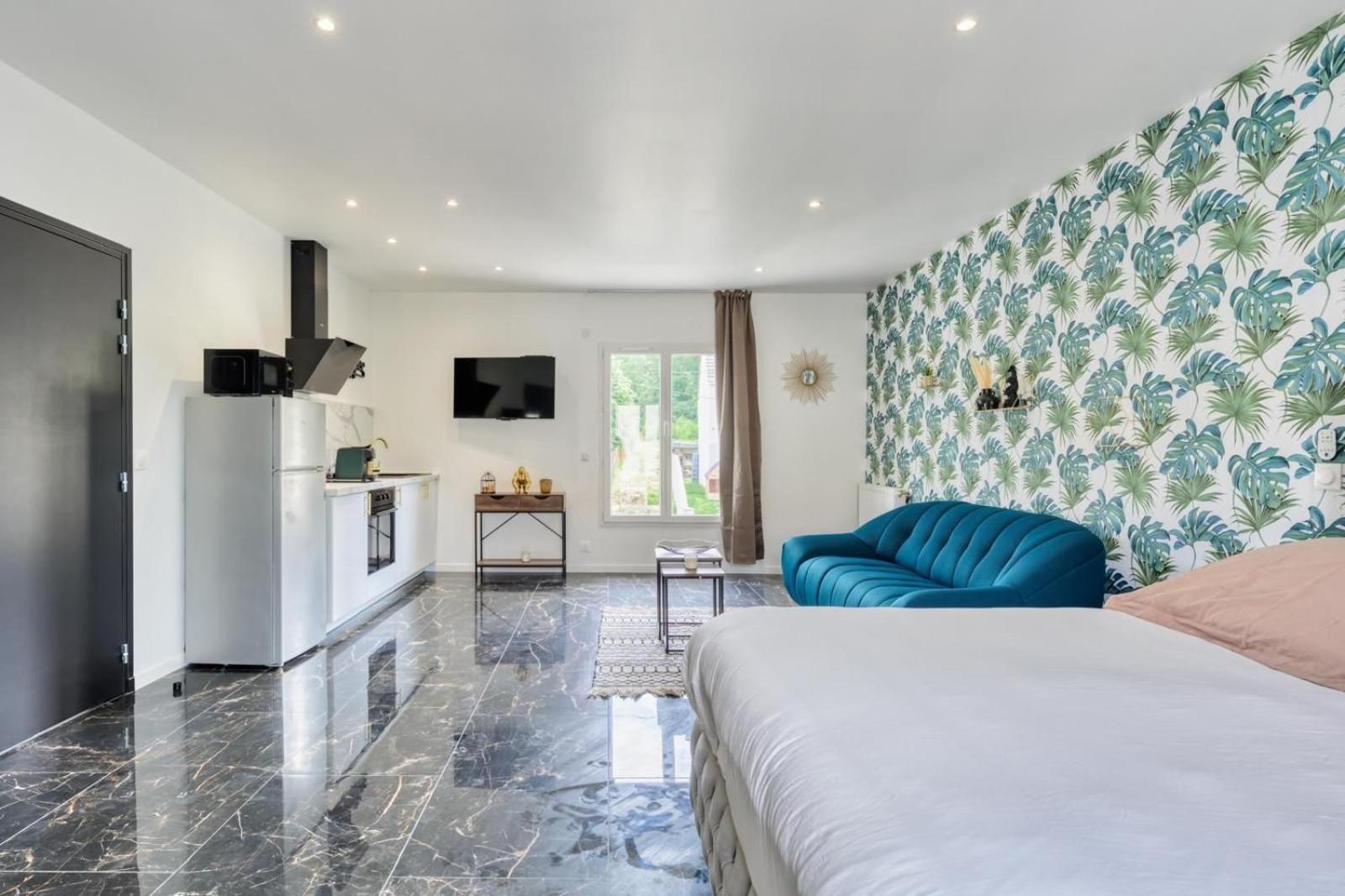 Studio 1 Coubron Экстерьер фото