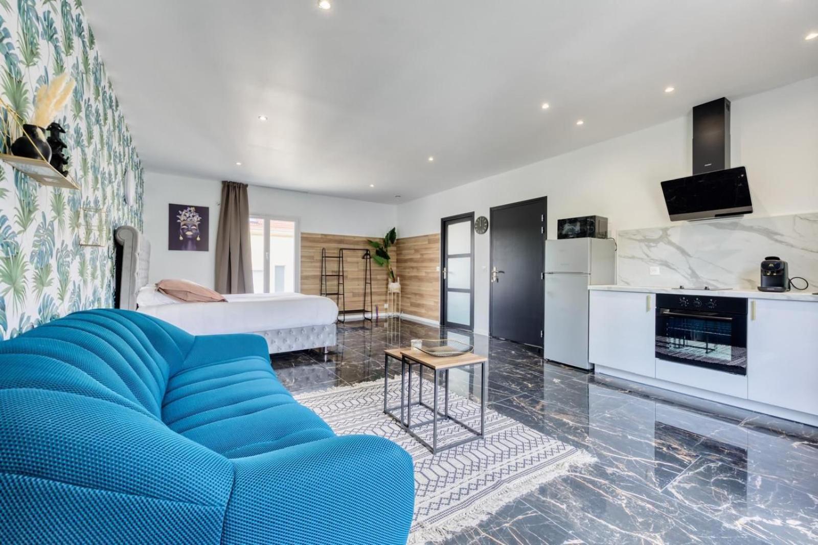 Studio 1 Coubron Экстерьер фото